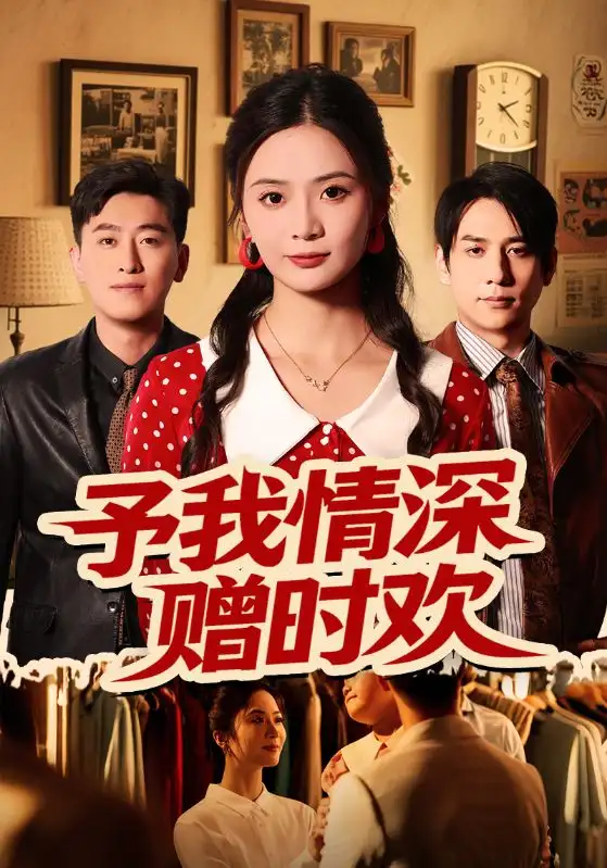 短剧《予我情深赠时欢》全集完整版高清免费在线观看