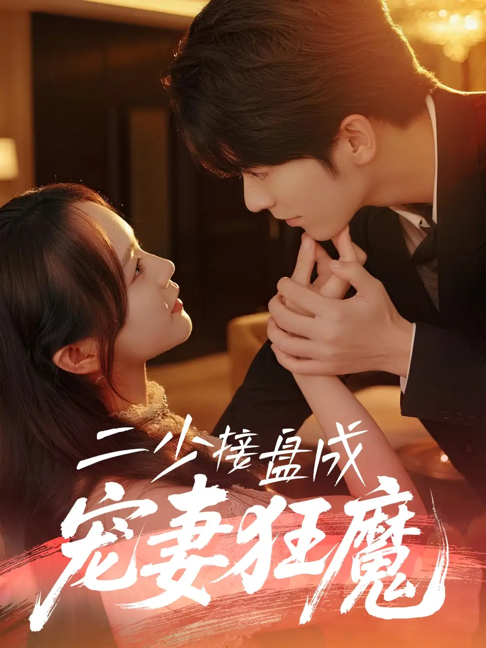 短剧《二少接盘成宠妻狂魔》全集免费在线观看