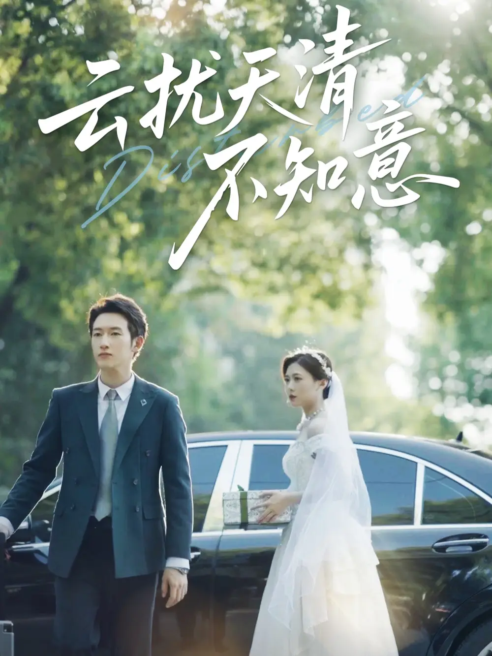 云扰天清不知意（60集）吴彤&甘欣然海报
