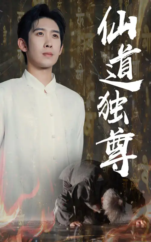 仙道独尊（60集）彭羽&欧阳千然海报