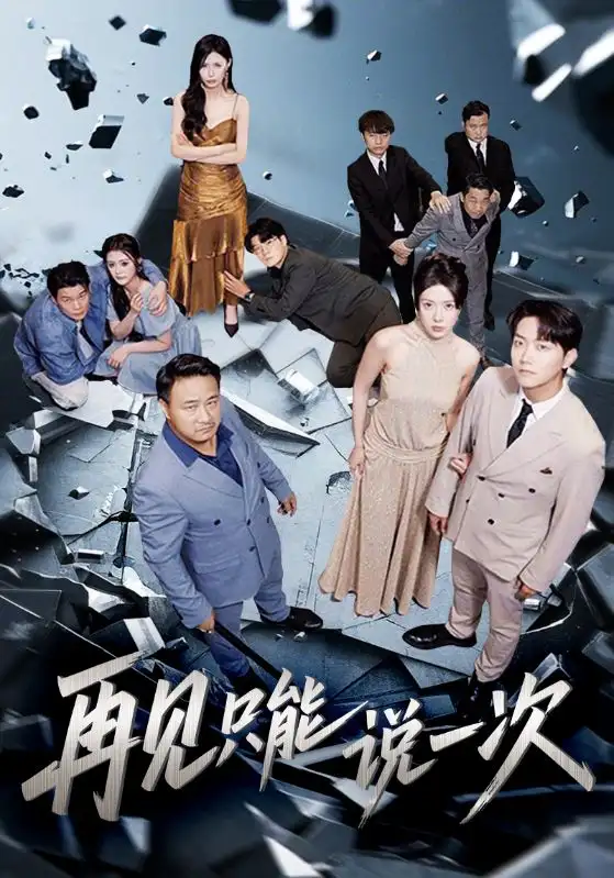 再见只能说一次（62集）海报