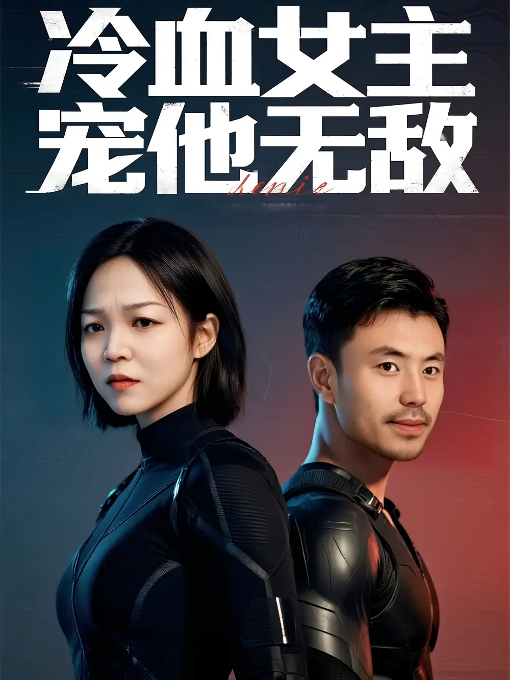 短剧《冷血女主宠他无敌》全集免费在线观看