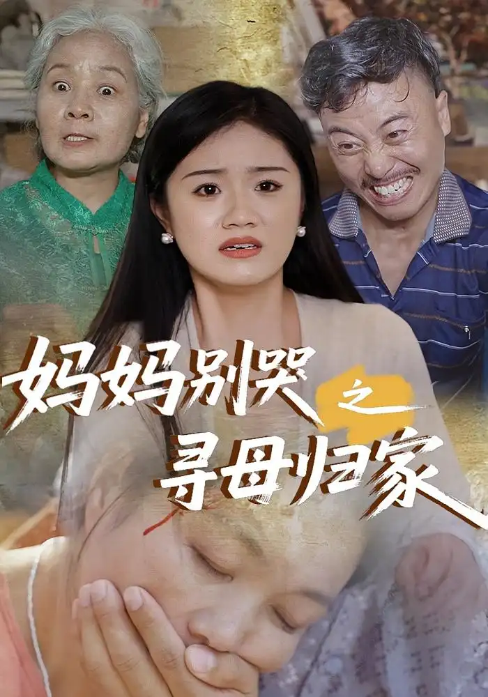 妈妈别哭之寻母归家（37集）海报