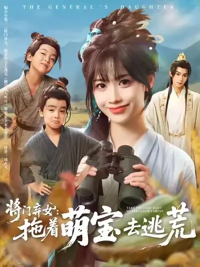 将门弃女拖着萌宝去逃荒 (78集) 吴思腾&康渝茜海报