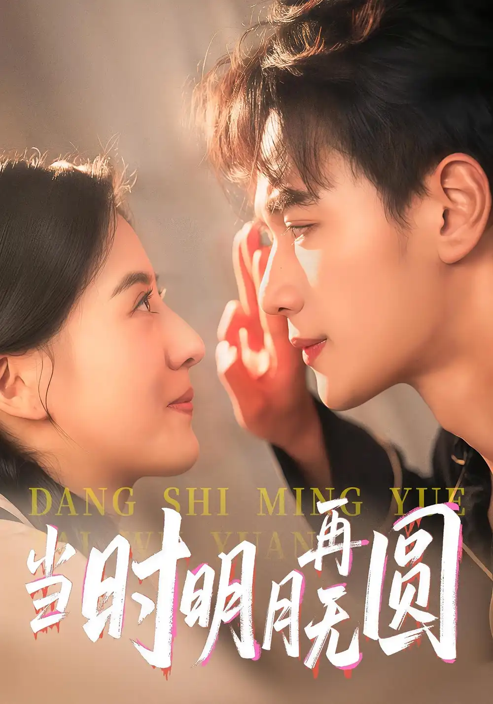 当时明月再无圆（41集）袁毅&岑明月海报