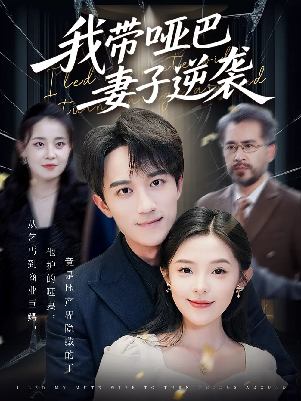 我带哑巴妻子逆袭   共75集海报