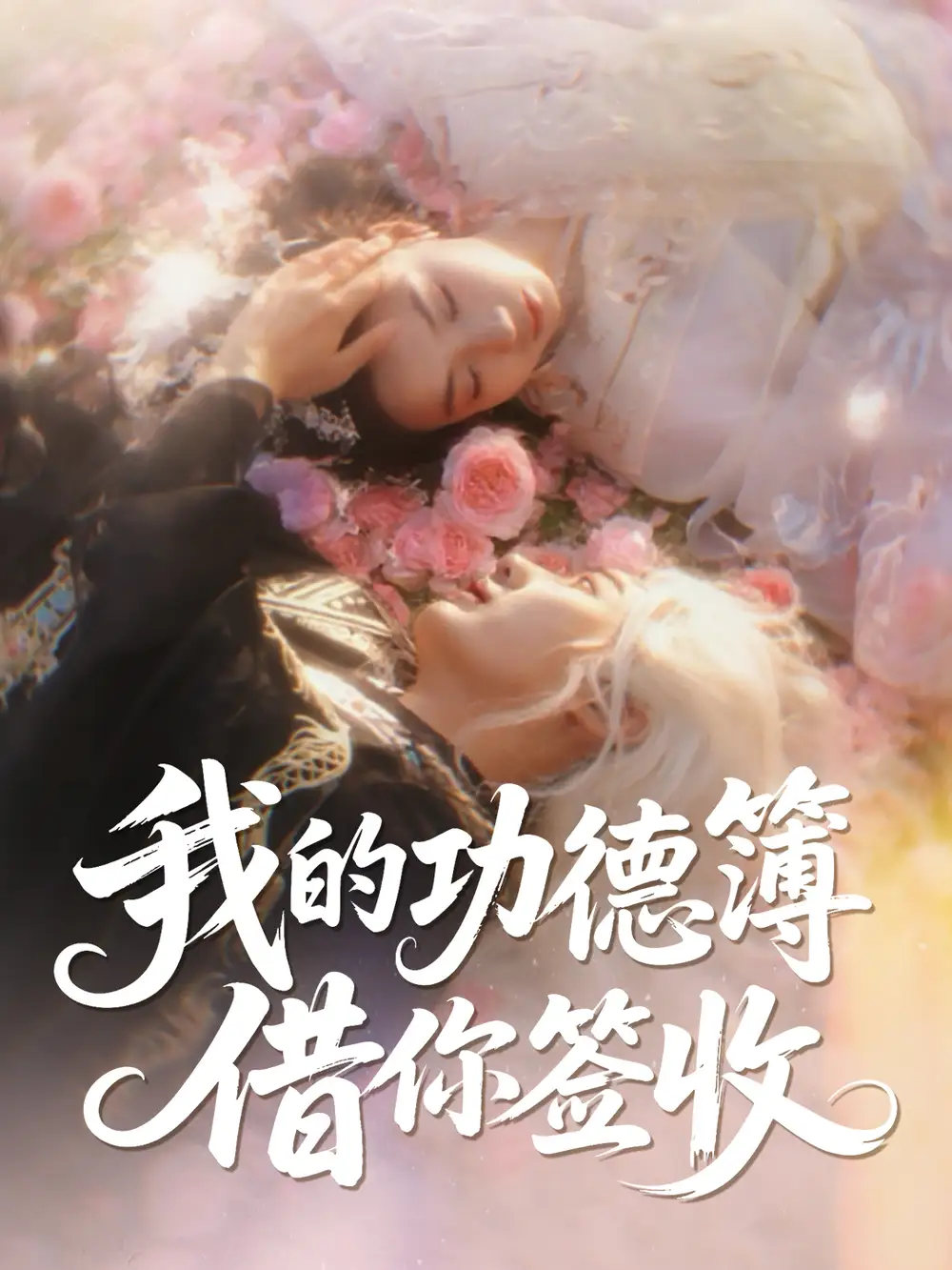 我的功德簿借你签收   共42集海报