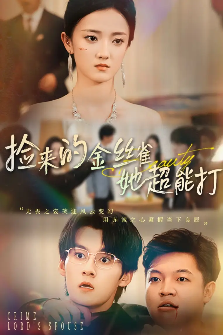 短剧《捡来的金丝雀她超能打&和小娇夫领证后夫人她不装了》全集完整版高清免费在线观看