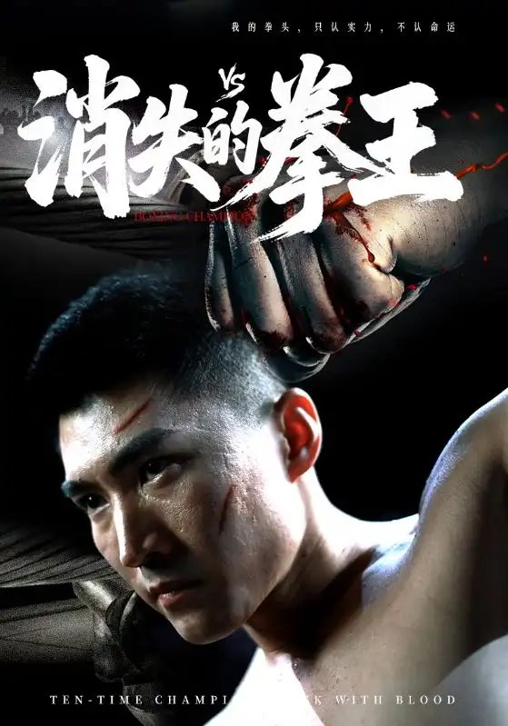 短剧《消失的拳王》高清完整版全集免费在线观看