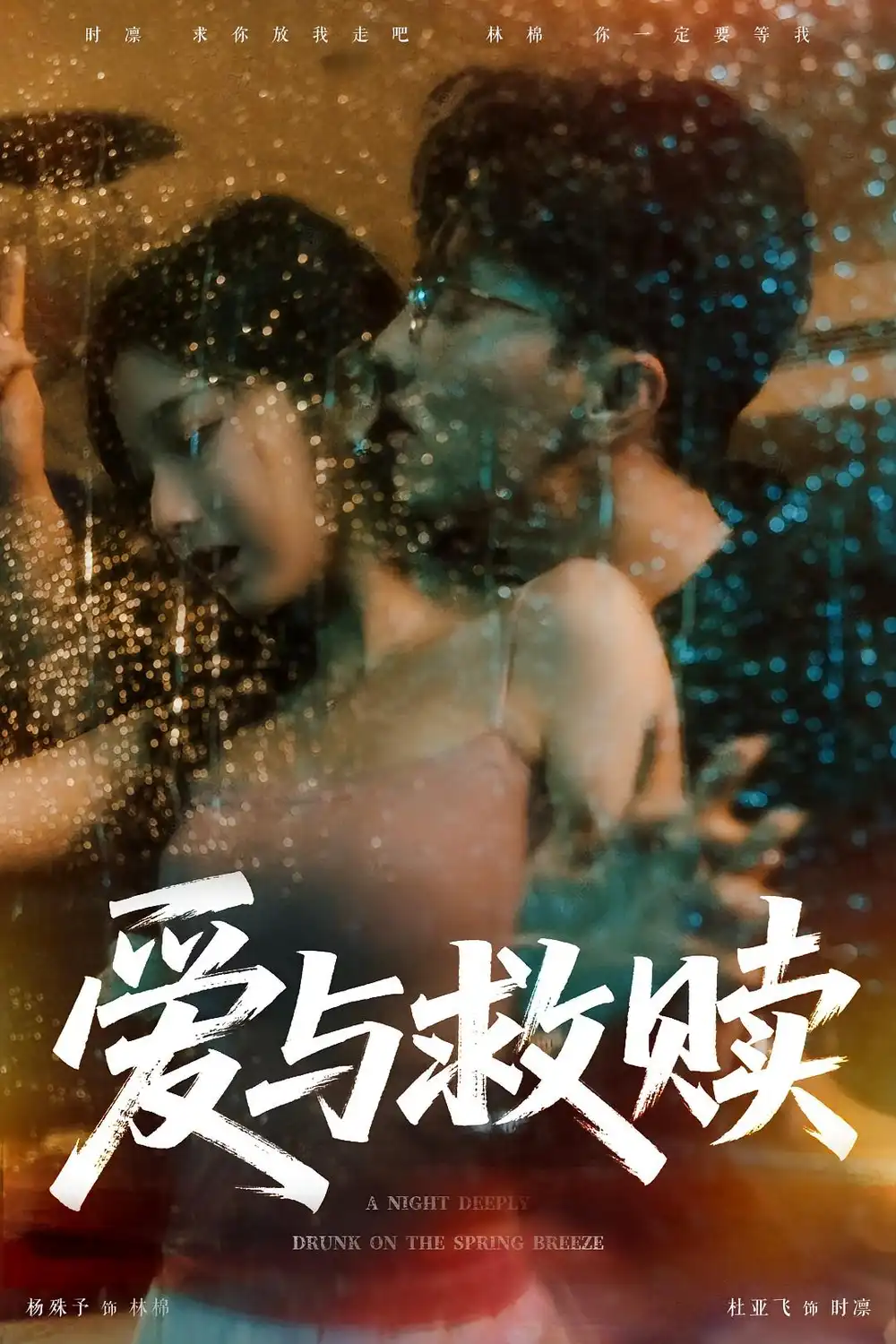 爱与救赎（50集）海报