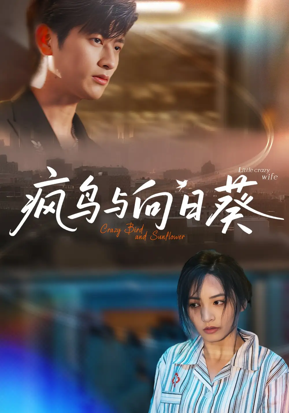 短剧《疯鸟与向日葵》高清完整版全集免费在线观看