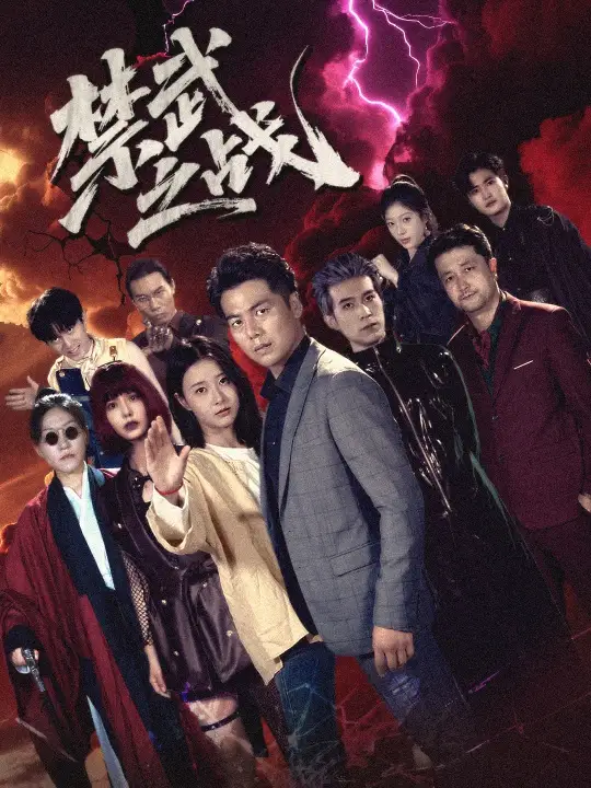 短剧《禁武之战》全集完整版高清免费在线观看