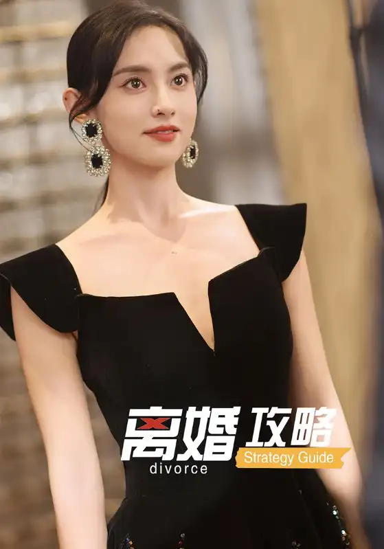 离婚攻略（53集）海报