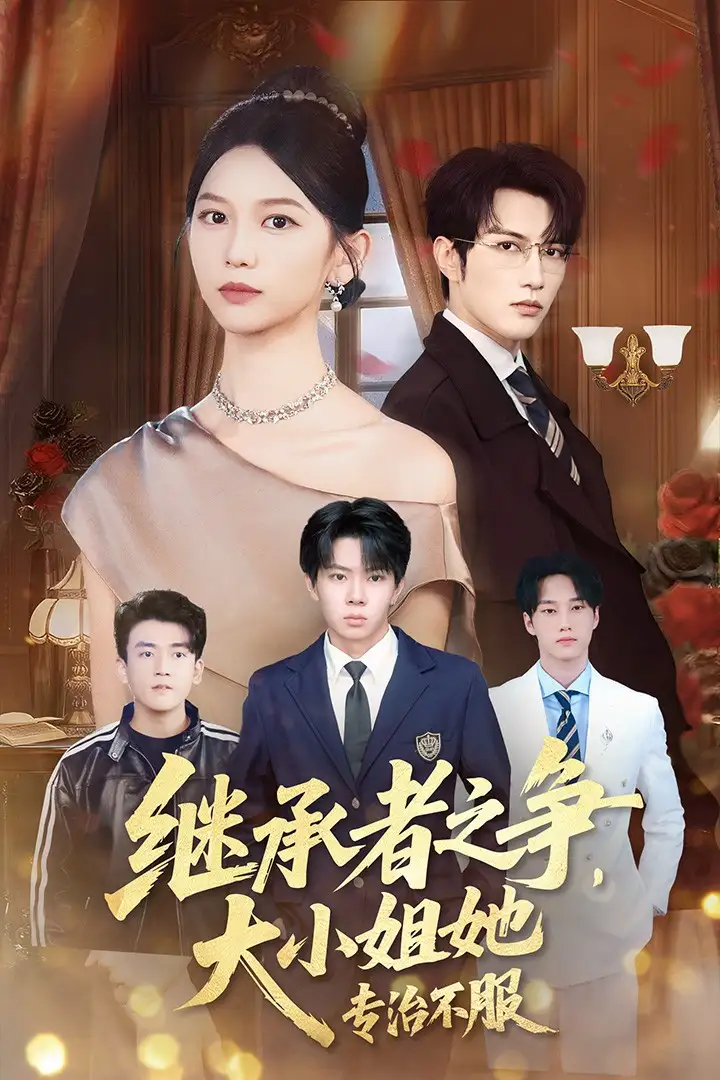 短剧《继承者之争大小姐她专治不服》高清完整版全集免费在线观看