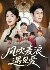 短剧《风吹麦浪遇见爱》高清完整版全集免费在线观看