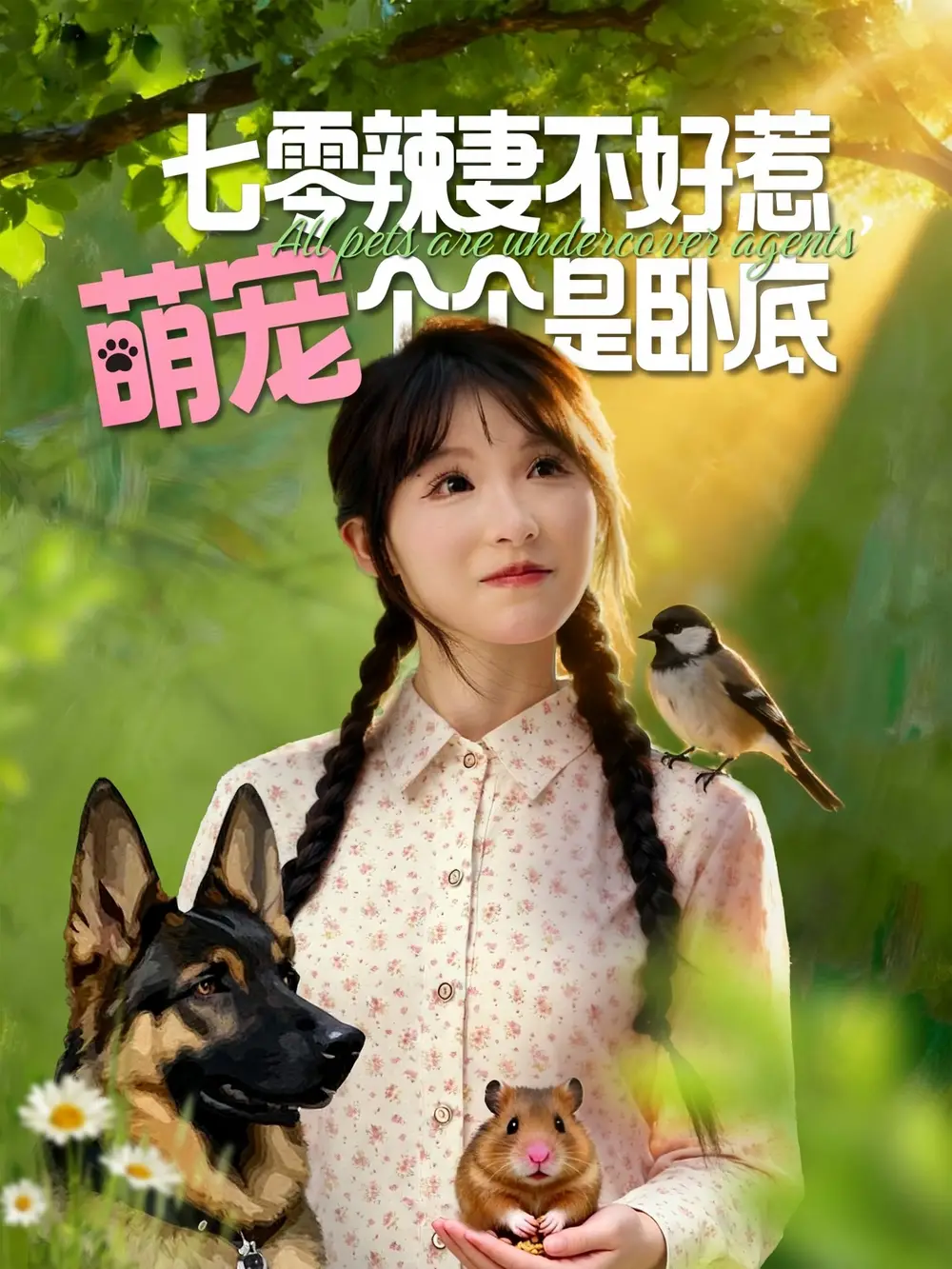 短剧《七零辣妻不好惹萌宠个个是卧底》全集完整版高清免费在线观看