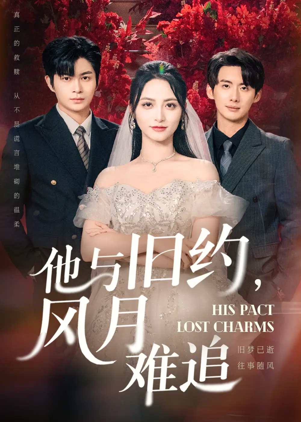 他与旧约风月难追（60集）徐铭泽&李虹艺海报