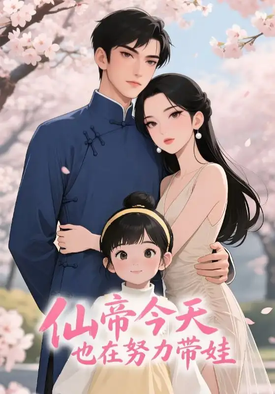 短剧《仙帝今天也在努力带娃》全集完整版高清免费在线观看