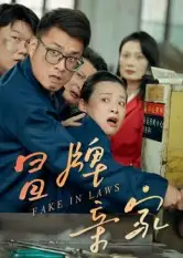 冒牌亲家（30集）朱青青&李炜海报