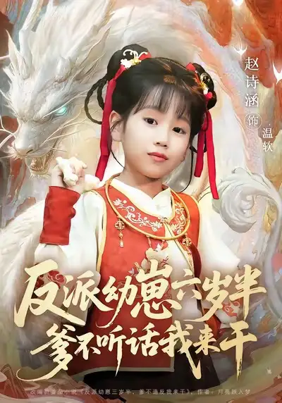短剧《反派幼崽六岁半爹不听话我来干》全集完整版高清免费在线观看