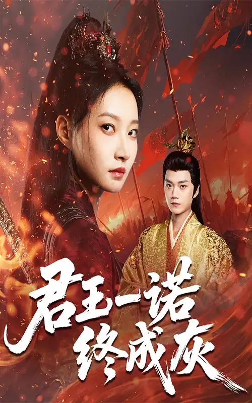 短剧《君王一诺终成灰》全集完整版高清免费在线观看