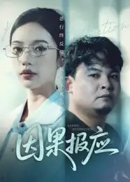 因果报应(30集)唐敏高清海报图片 因果报应(30集)唐敏海报