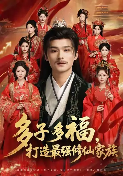 短剧《多子多福打造最强修仙家族》全集完整版高清免费在线观看