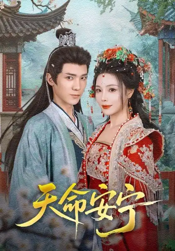 天命安宁（71集）纪忠庆&张琴海报