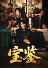 宝鉴（60集）孙虎城&汤彦俐海报