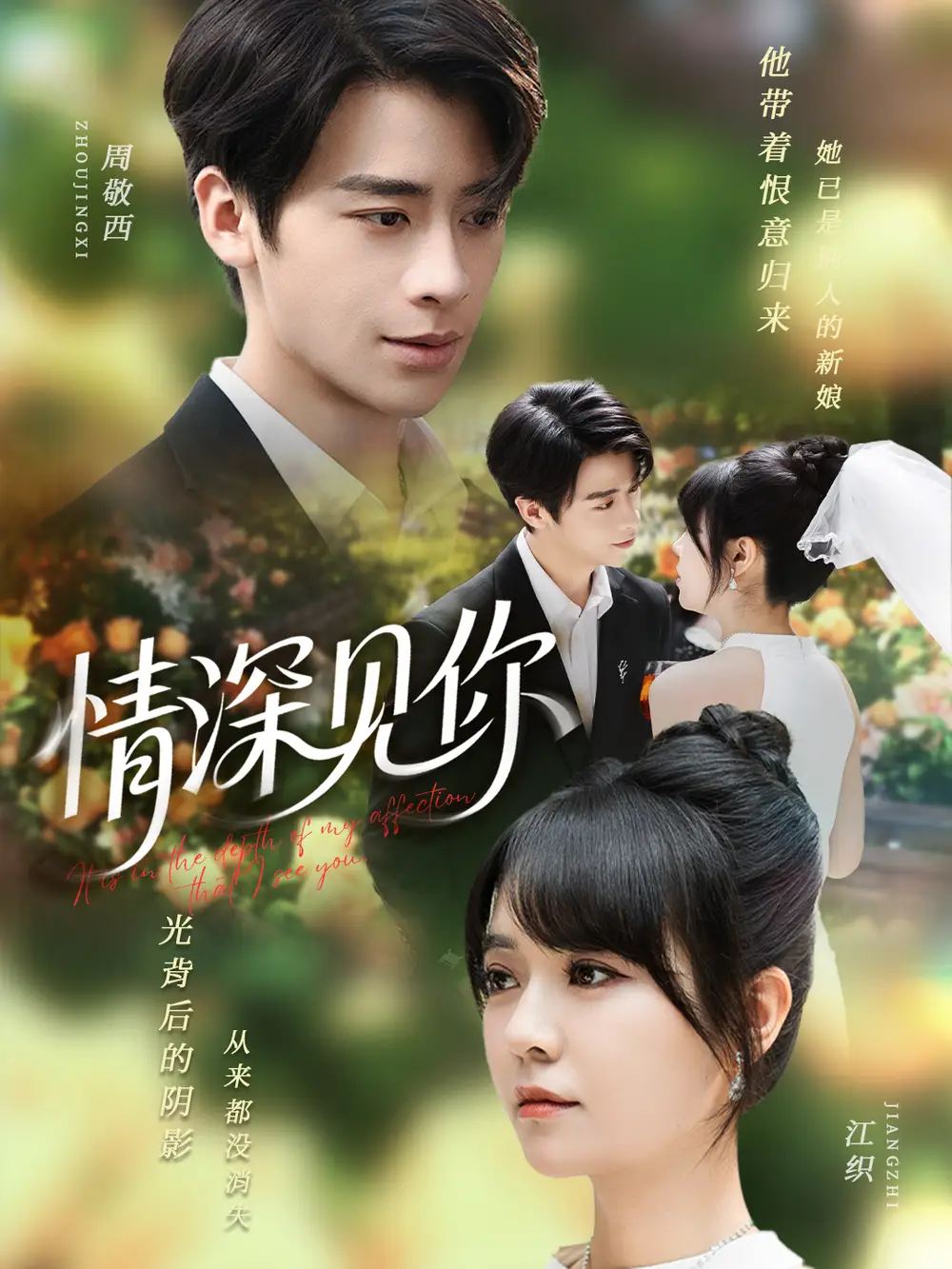 短剧《情深见你》全集完整版高清免费在线观看