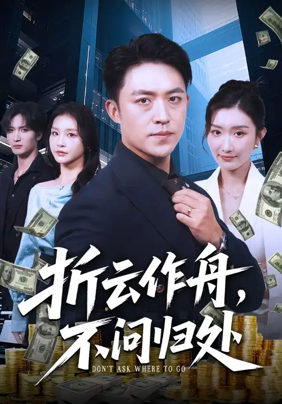 折云作舟不问归处（70集）刘月涛&金锦灿海报