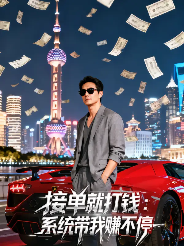 短剧《接单就打钱：系统带我赚不停》全集完整版高清免费在线观看