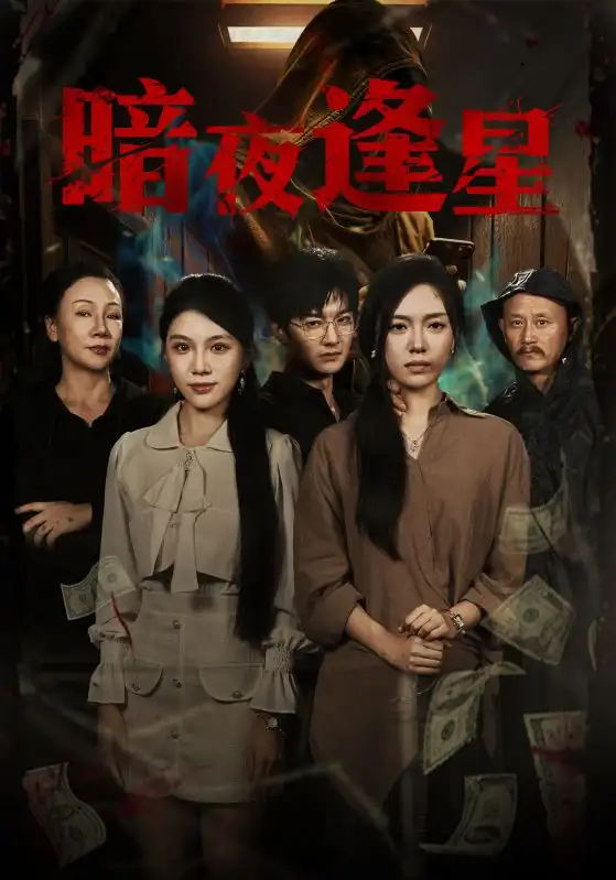 短剧《暗夜逢星》全集完整版高清免费在线观看