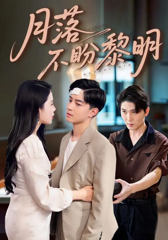 月落不盼黎明（64集）丁海霞&贺龙天海报