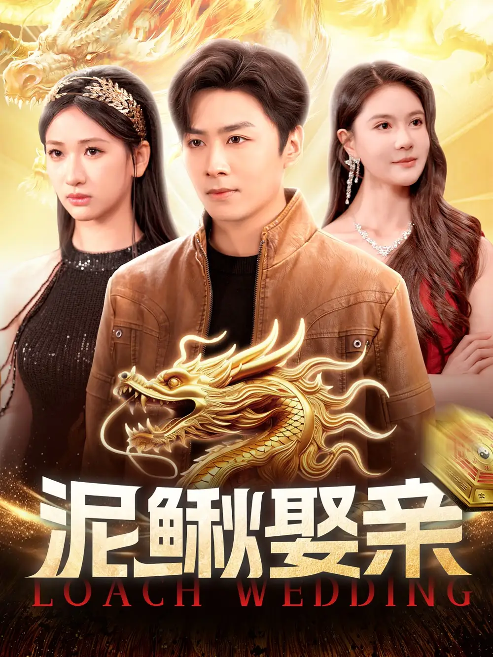 短剧《泥鳅娶亲》全集完整版高清免费在线观看