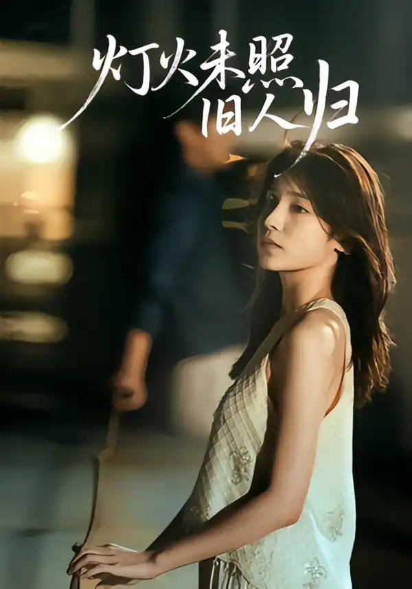 灯火未照旧人归（60集）董文轩&张达塬海报