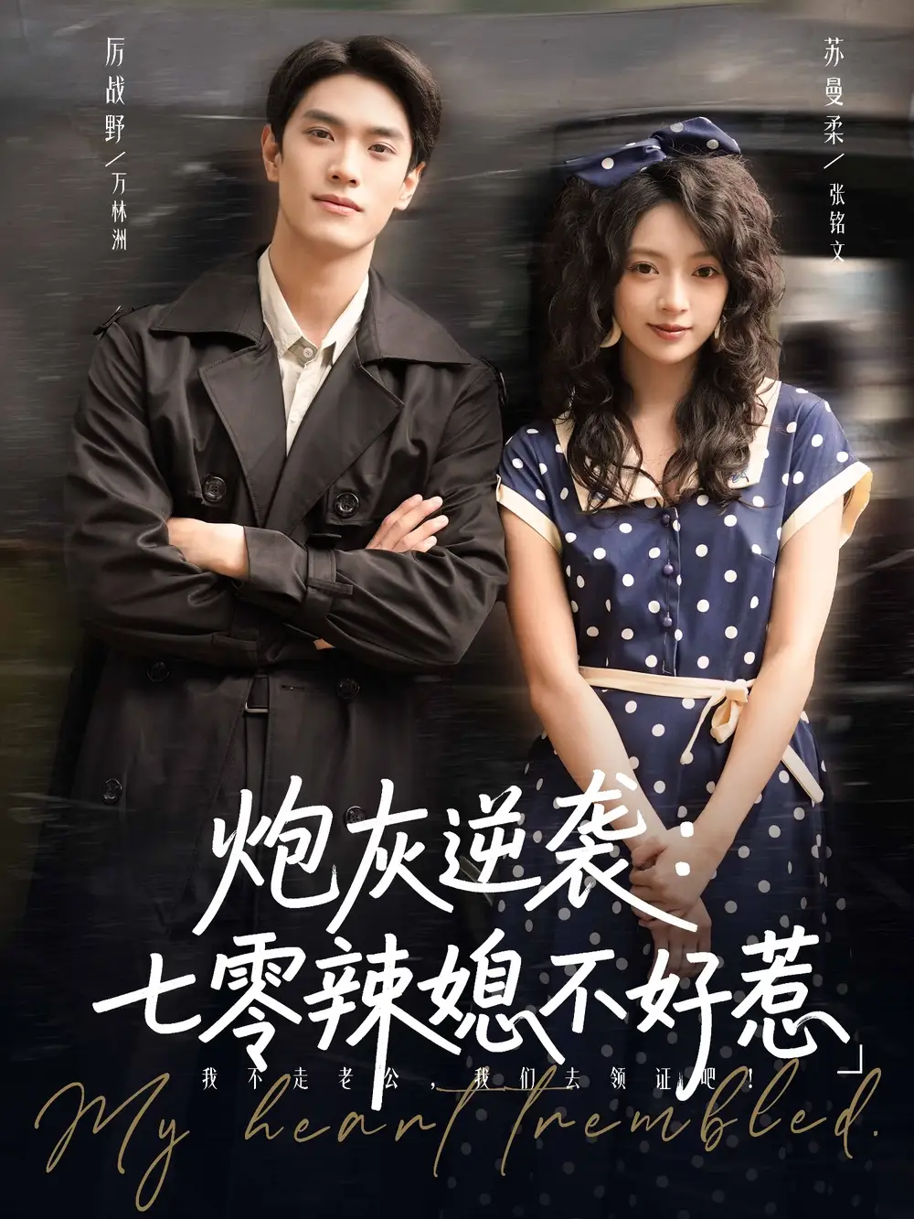 短剧《炮灰逆袭七零辣媳不好惹》全集完整版高清免费在线观看