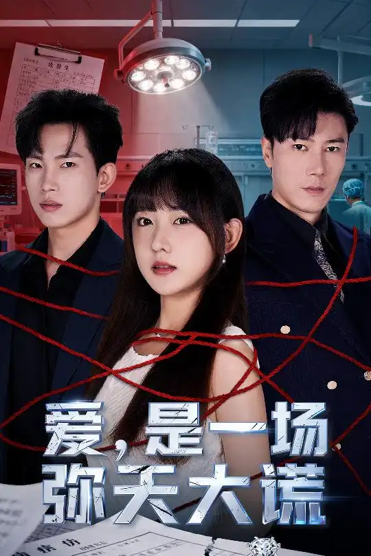 短剧《爱是一场弥天大谎》全集完整版高清免费在线观看