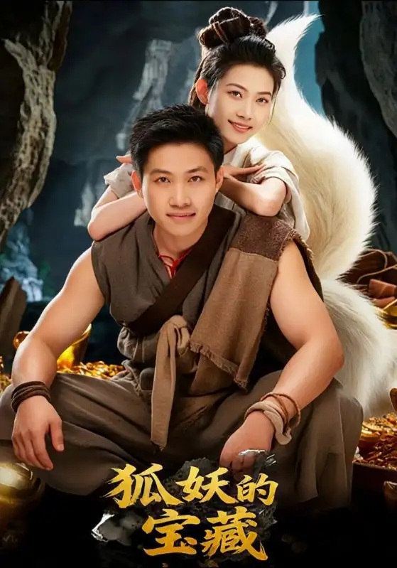 狐妖的宝藏（31集）韩世袆&冀园园海报