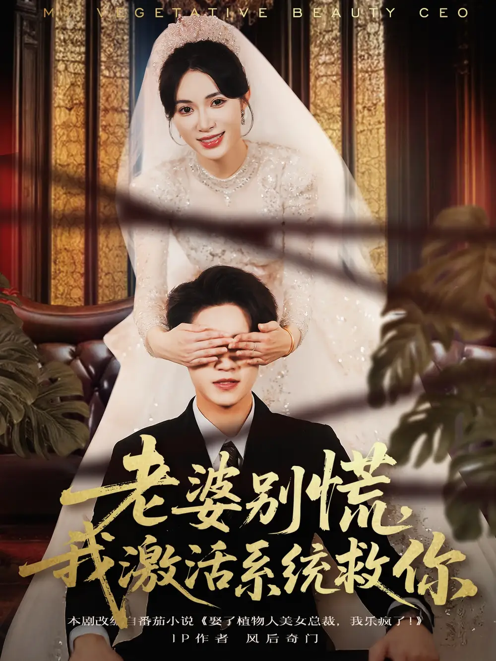 短剧《老婆别慌，我激活系统救你》全集完整版高清免费在线观看