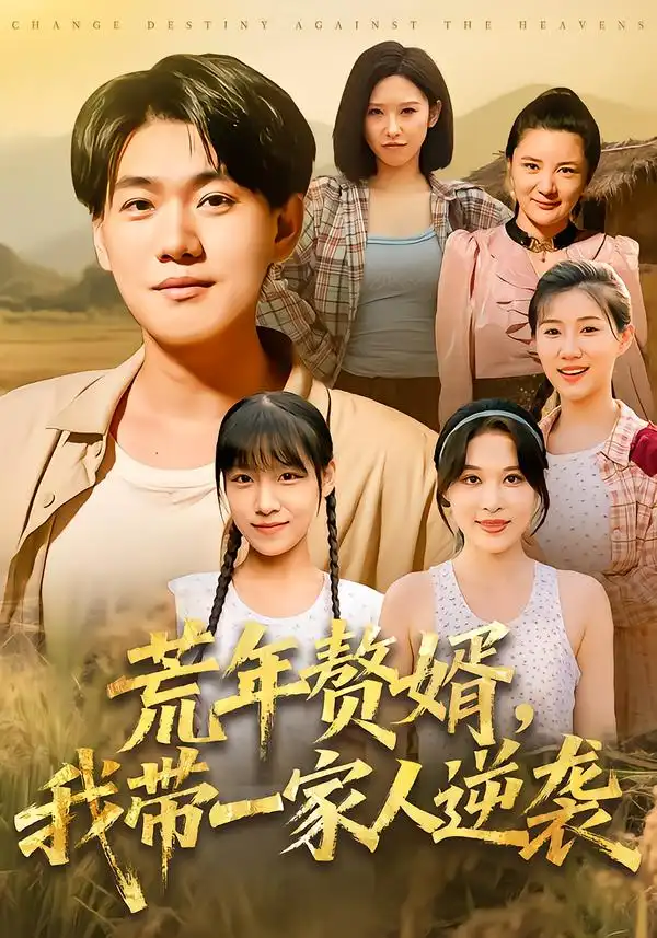 短剧《荒年赘婿我带一家人逆袭》全集完整版高清免费在线观看