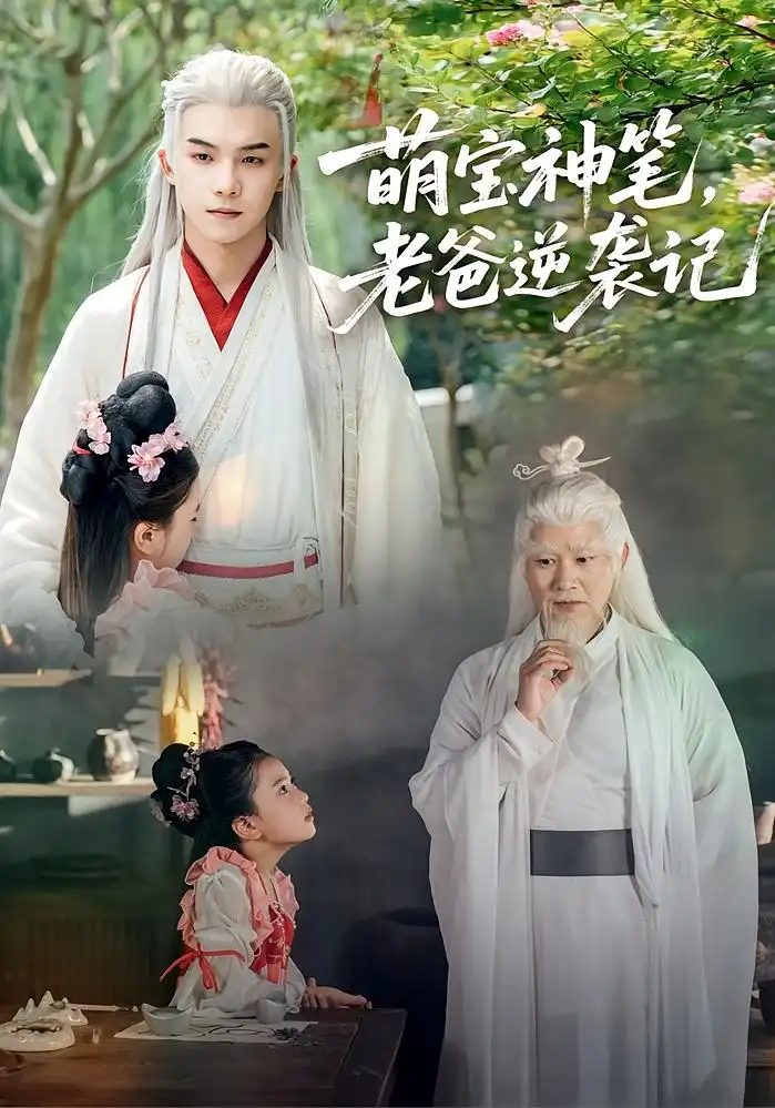 短剧《萌宝神笔,老爸逆袭记》全集完整版高清免费在线观看