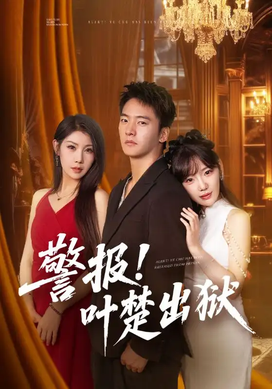 警报!叶楚出狱（80集）朱新辉&常文景海报