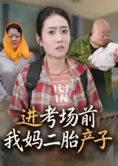 进考场前我妈二胎产子（39集）马皓海报