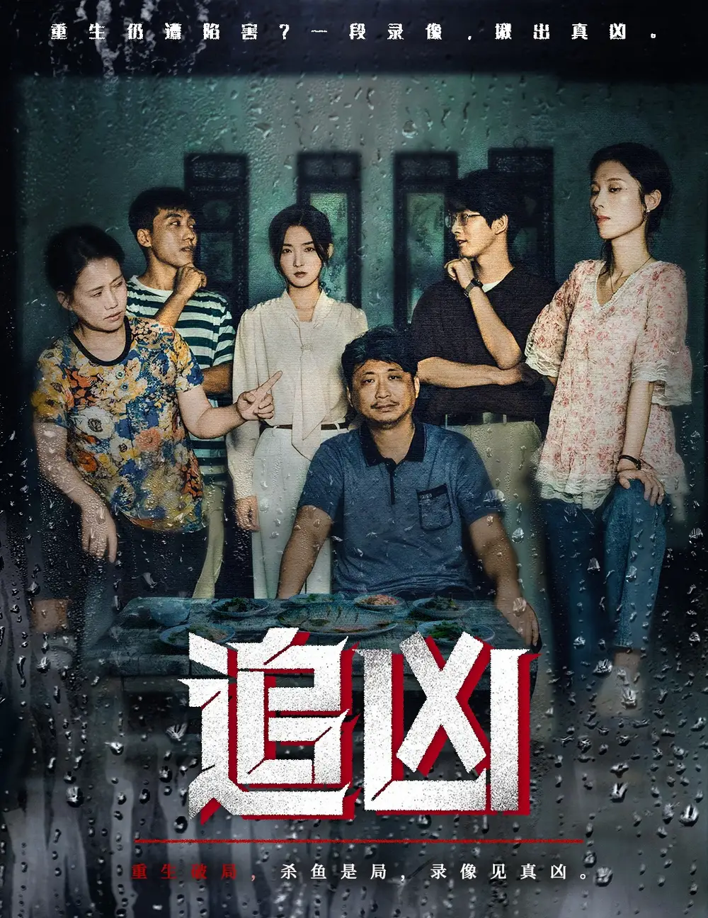 短剧《追凶》全集完整版高清免费在线观看