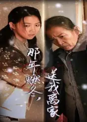 那年燃冬送我离家&归程（30集）高洁慧海报