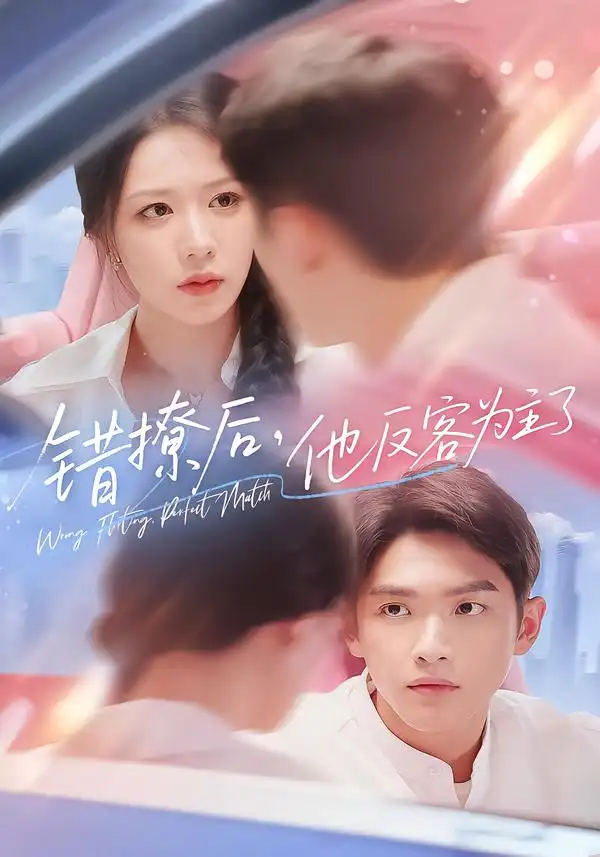 错撩后他反客为主了（72集）海报