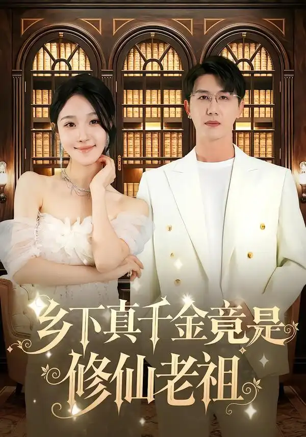 乡下真千金竟是修仙老祖(61集)罗奕&黄靖高清海报图片 乡下真千金竟是修仙老祖(61集)罗奕&黄靖海报