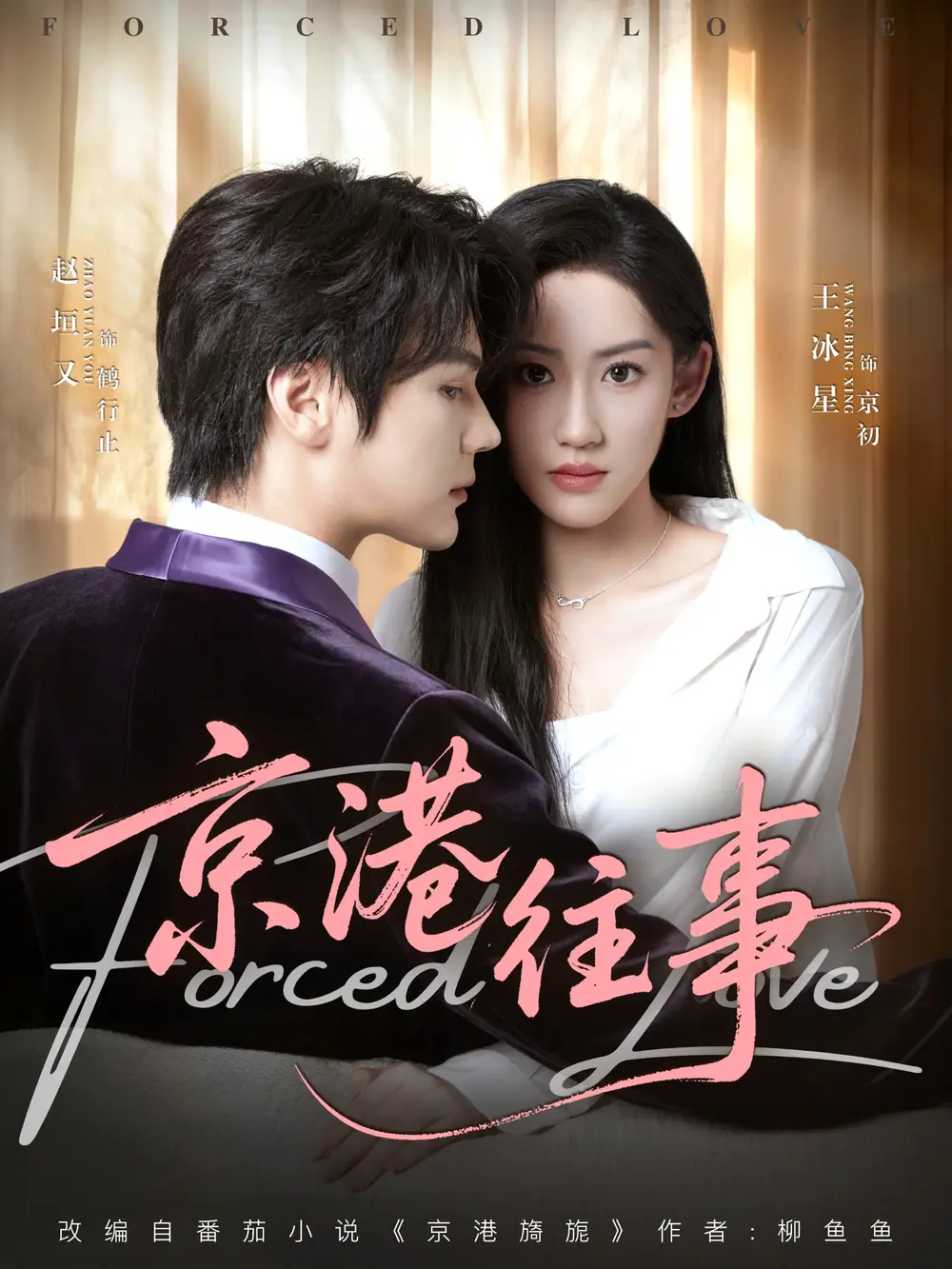 短剧《京港往事》全集完整版高清免费在线观看