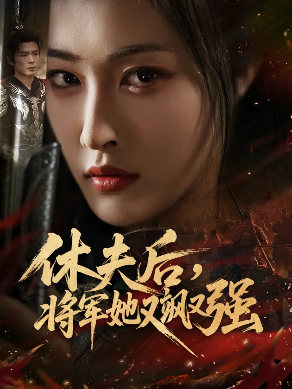 短剧《休夫后，将军她又飒又强》全集完整版高清免费在线观看